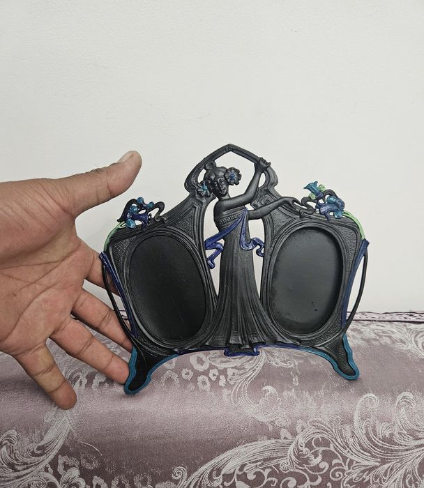 WMF Jugendstil рамка за огледало и любими снимки 1900г.