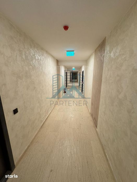 Apartament 2 camere Copou, 59 mp + parcare subterana/INTABULAT/Credit