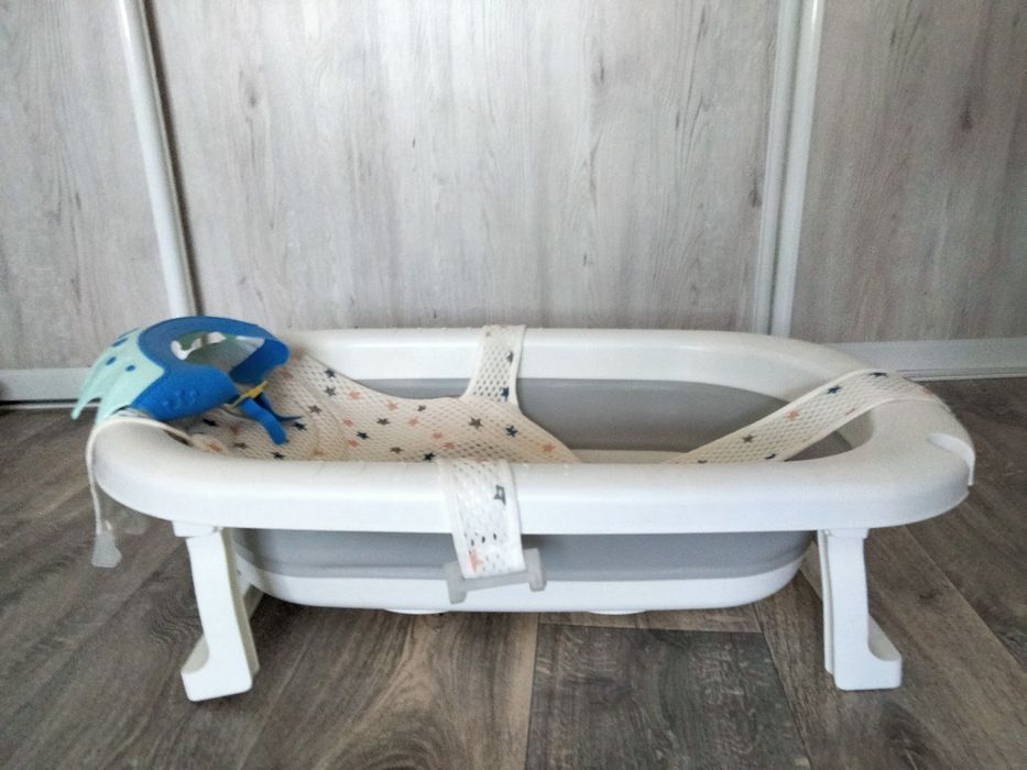 Детская ванночка