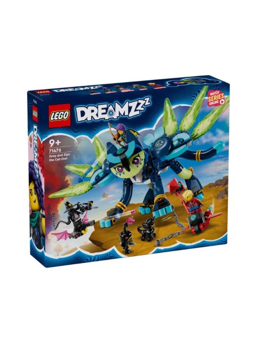 Lego Dreamzzz 71476 оригинал