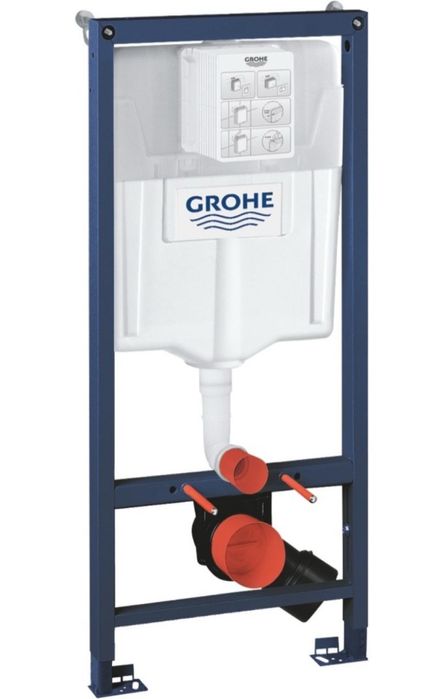 Продается инсталляция Grohe