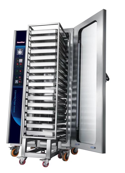 Ротационный печь газовая