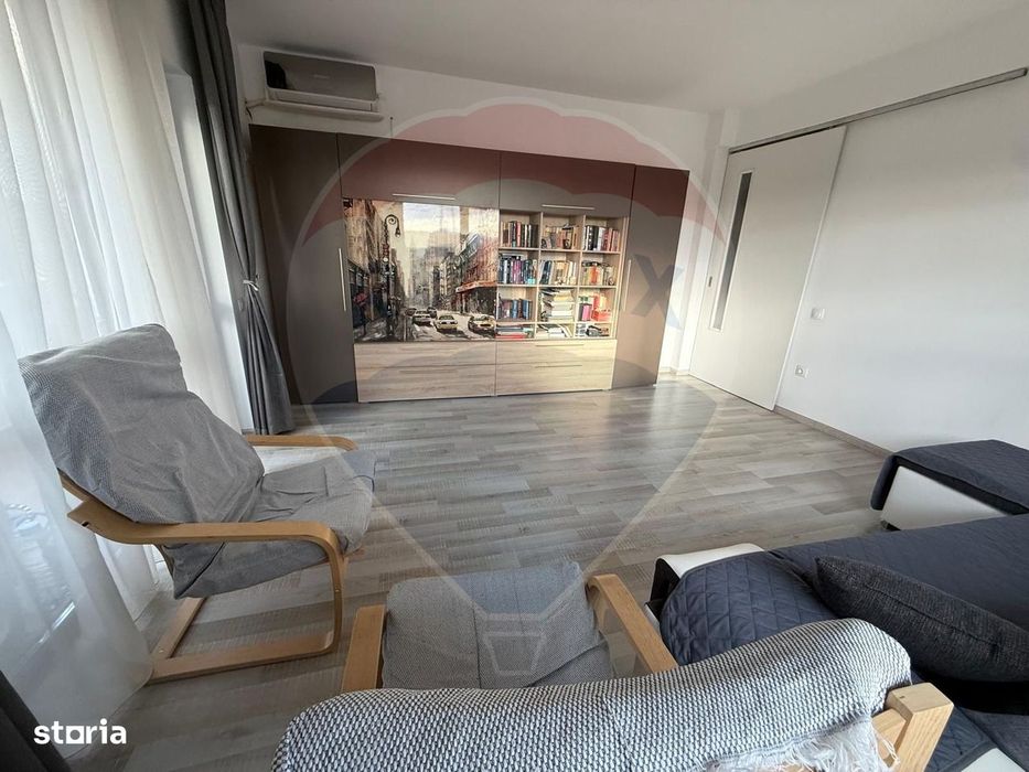 Apartament 2 camere de vânzare – Sânpetru, str. Galaxiei