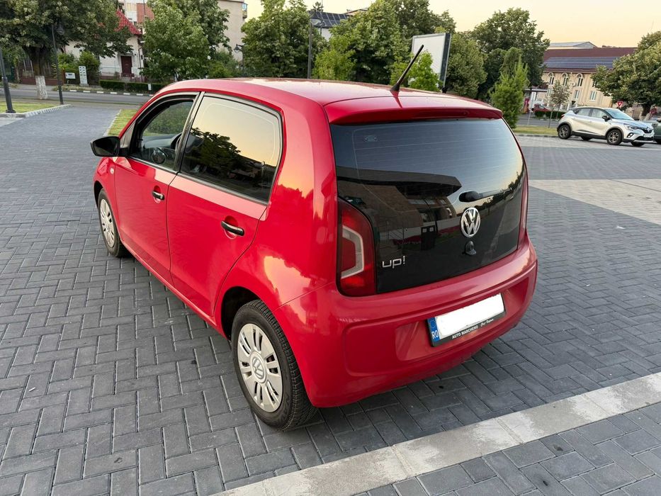 VOLKSWAGEN Up 2014 — imagine 4