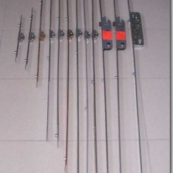 Butuc ușă termopan PVC sau aluminiu – modele egale si inegale, Otopeni