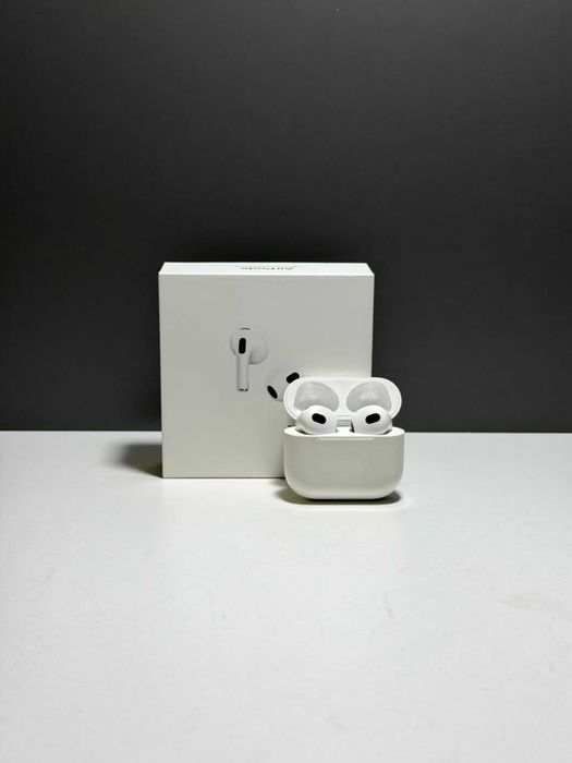 Apple AirPods 3 series, Белый