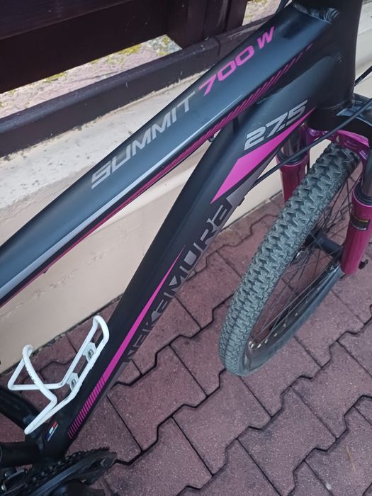 Bicicletă Nakamura Summit  W7
