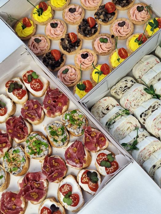 Кейтеринг Темиртау/ Фуршеты/ Гастробоксы