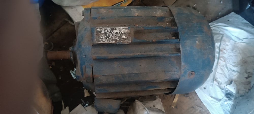 Продам Эл двигателя