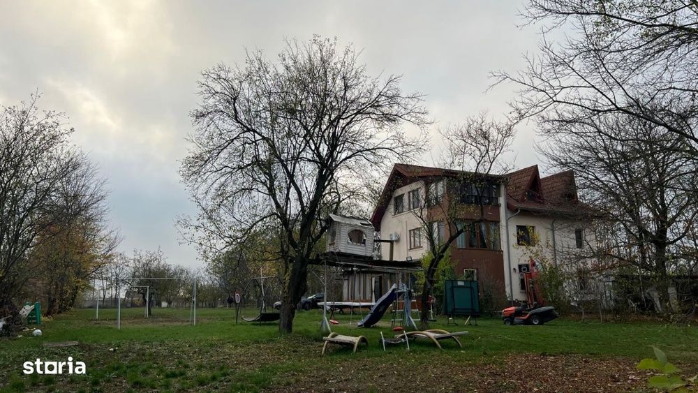 Teren cu deschidere la lac I Snagov