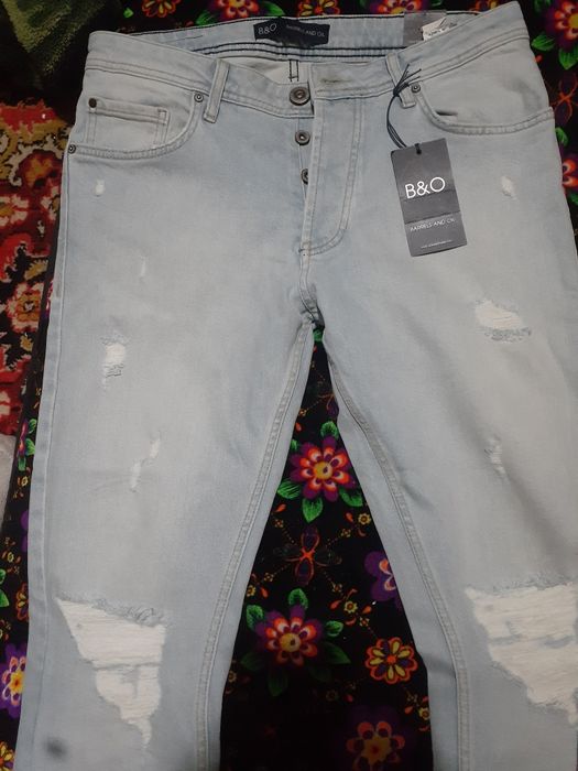 Джинси Barrels Oil и Армани Турция оригинал