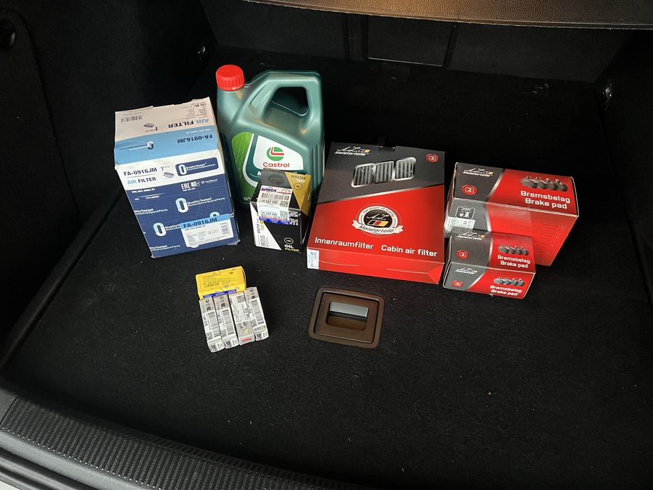 PROPIETAR WV Golf6 Clima 2 zone Navi Scaune incalzite Pilot autonat