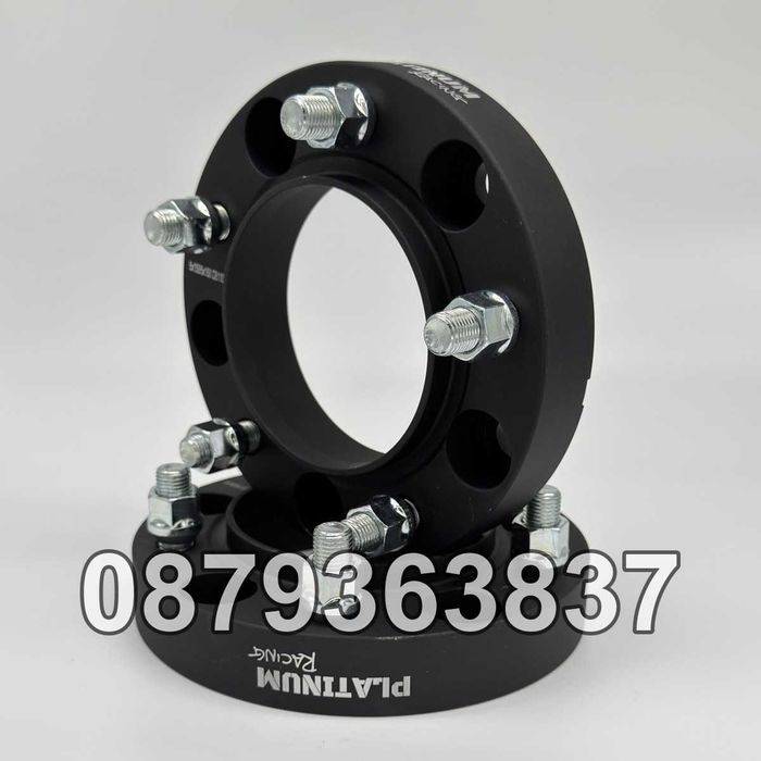 Фланци 5x150 110.1 Toyota Tundra Land Cruiser 200 - 25 до 50 мм