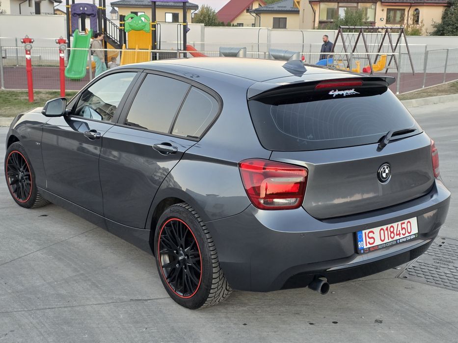 Bmw seria 1 118d Xdrive