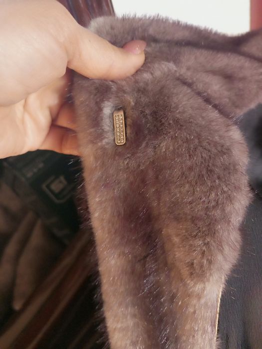 Эко норка графит новый