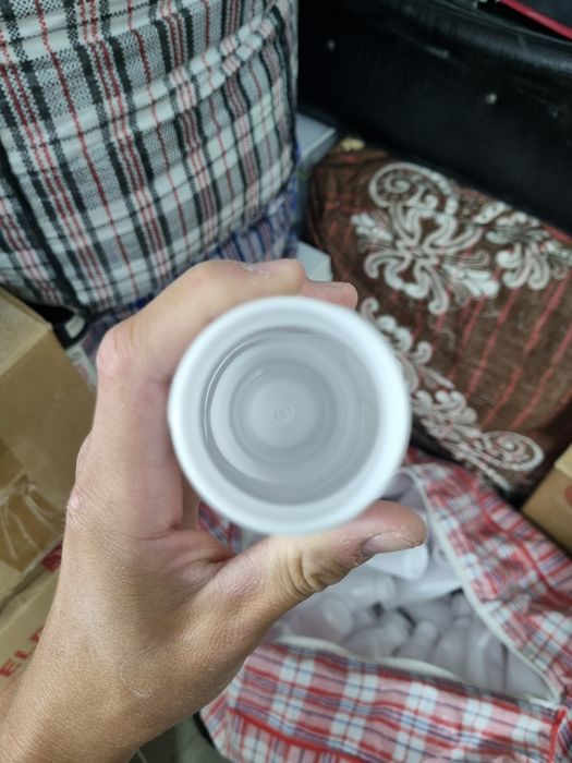 Бутылка для молоко иогурть