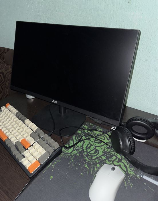 Монитор 2e gaming G2423B 165 герц