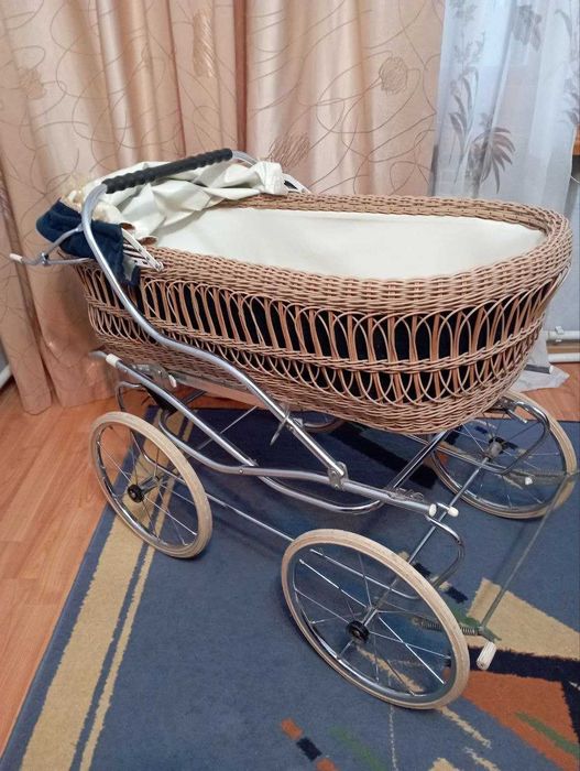 Детская коляска Б/у