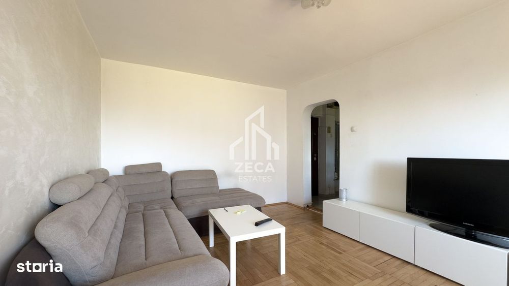 Apartament cu 3 camere | Decomandat | 2 Bai | 2 Balcoane | Langa Polit