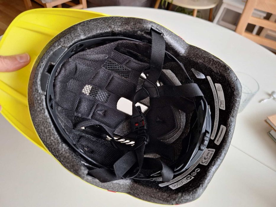 Детска каска DRAG, 50 - 57cm