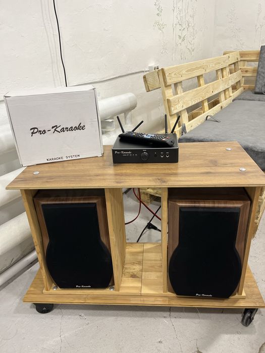 Караоке система