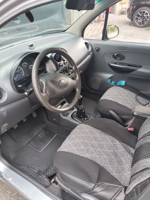 Matiz 2014 yil Metan gazi bor yangi, gen yuq faqat sotuvda