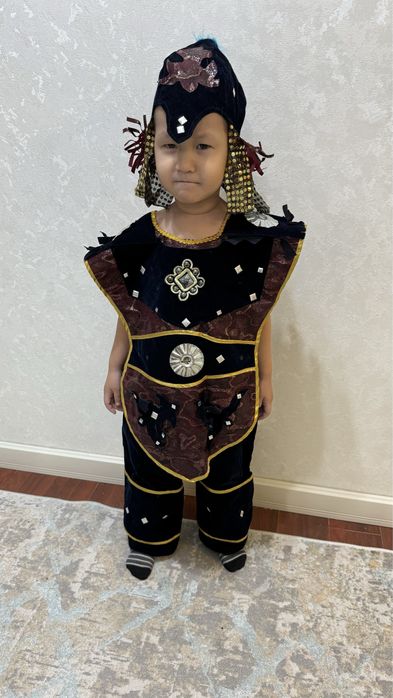 Костюм батыра