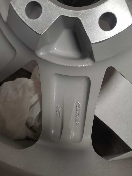 Джанти 5.110 ЕТ 45 17 цола