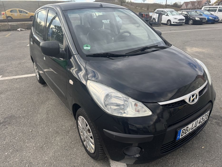 Hyundai i10