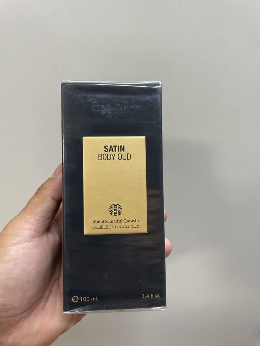 Оригинальная парфюмерия Arabian Oud