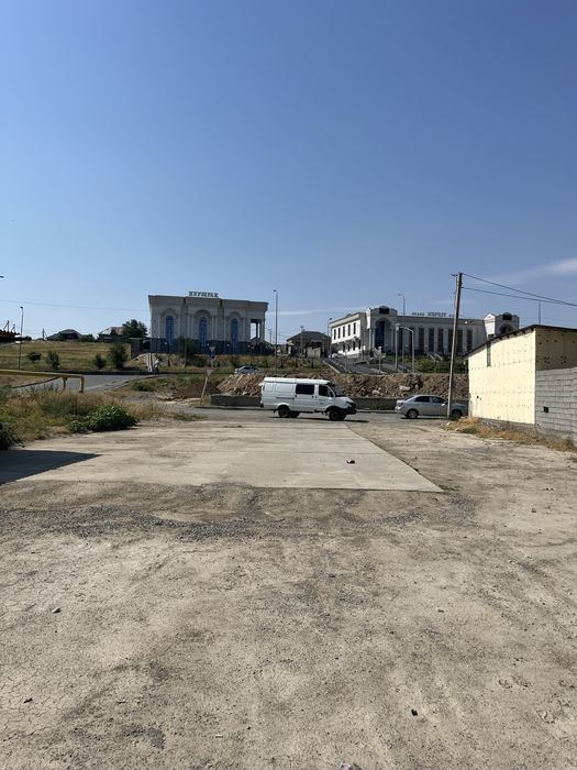 Продается участок под бизнес