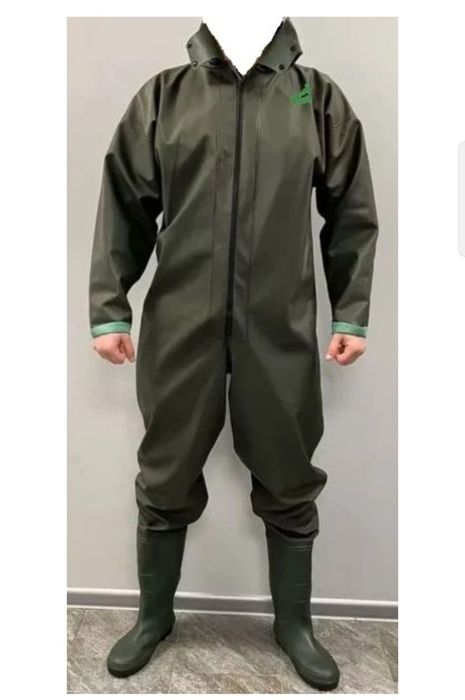 Вайдерсы с капюшоном