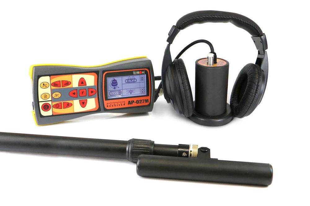 Тепловизор | Тепловизор услуга | Акустика