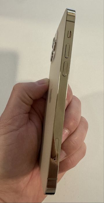 Iphone 12 pro gold, 128 gb