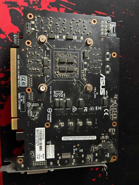 Placa video Asus Phoenix GeForce GTX 1660 OC SUPER, 6GB GDDR5, 192-bit