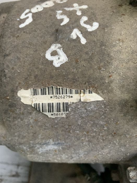 Раздатка Бмв х5 е 53& Bmw X5 E 53