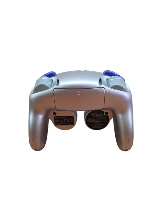 Controller  Gamecube pentru Nintendo Switch Wirelless Silver