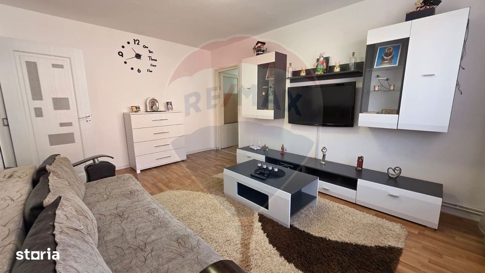 Apartament cu 3 cam de vânzare, str. Feleac, G. Campului