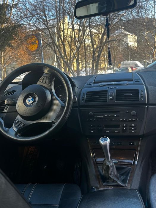 Vind BMW X3M,4x4,Full