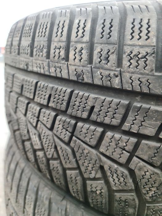 225 60 18 Hankook 8 anvelope iarna