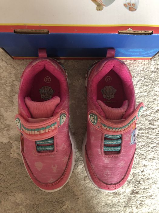 Светещи маратонки Пес Патрул 27