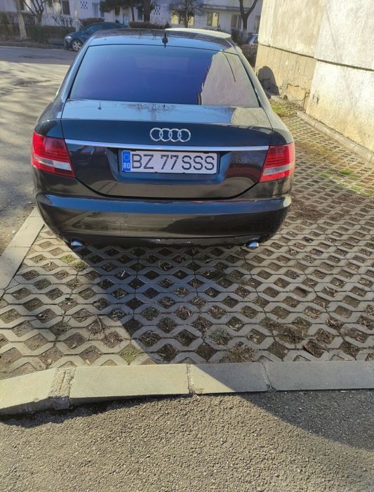 Vând/Schimb AUDI A6 S6