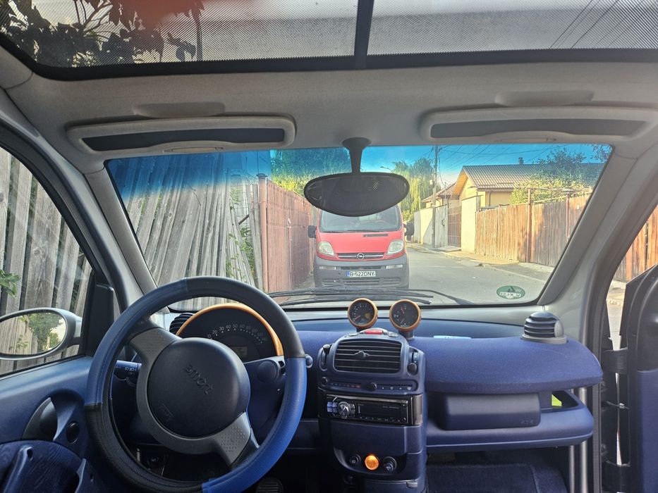 Vând smart fortwo