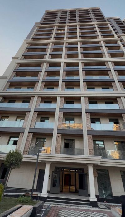 Продается 1 ком квартира, ЖК Истанбул Сити, ор-р: ул. А.Каххара, 33м²