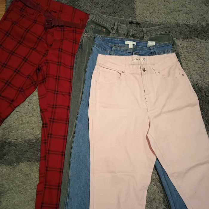 Pantaloni XL fete