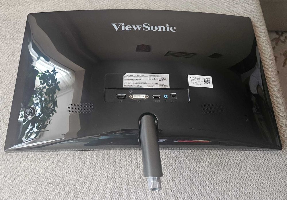 Monitor Gaming Sonic_curbat_24 inch