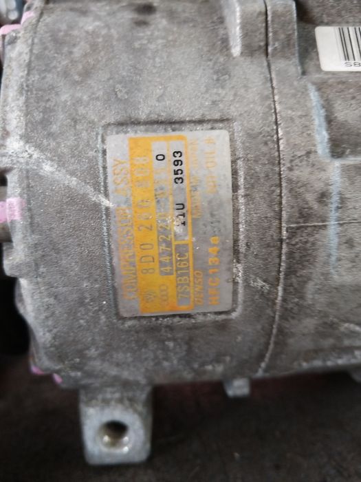 Компресор за климатик за  пасат б5