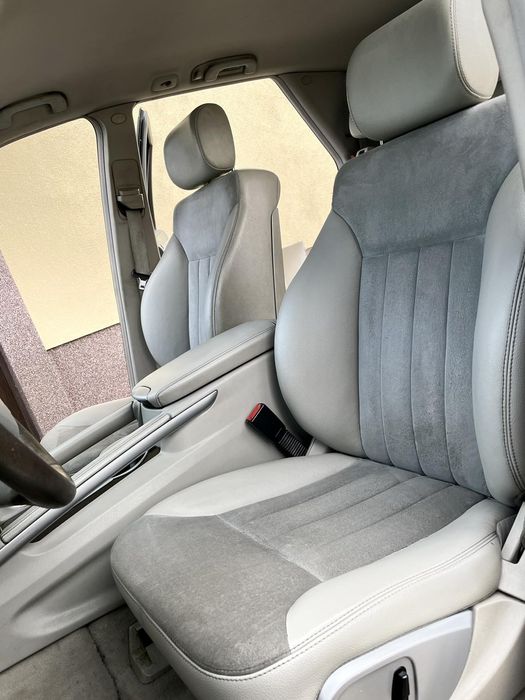 Mercedes Ml 320 W164 на ЧАСТИ Airmatic