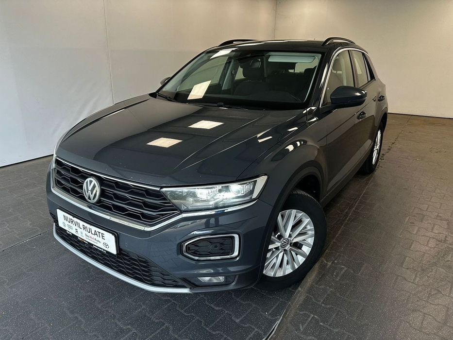 Volkswagen T-Roc Primul Proprietar,istoric service, TVA deductibil