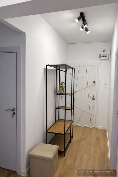 Тристаен апартамент под наем в ж.к. Красна поляна, 2229609